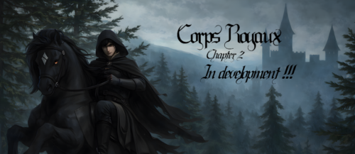 🇫🇷 Annonce officielle – Corps Royaux Chapter 2